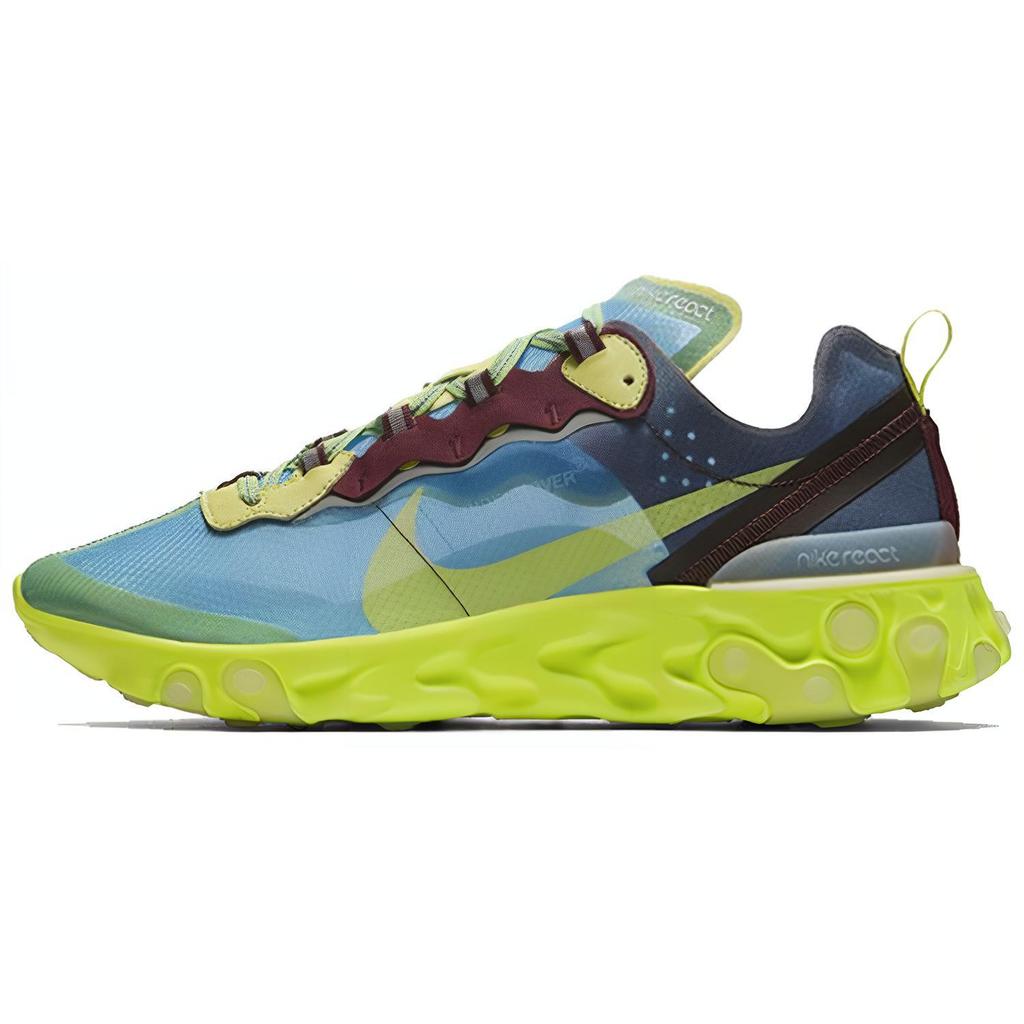 Új Nike React Element 87 Undercover Lakeside BQ2718-400