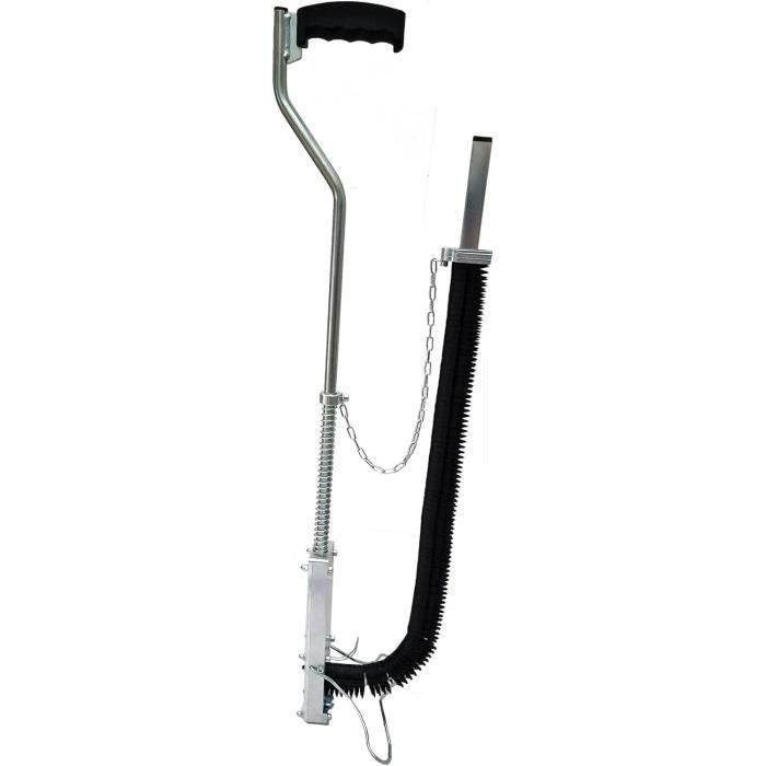 Agrafeuse Novanetus Pour Supports De Tuyaux De Chauffage Au Sol
