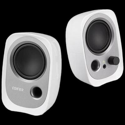 Edifier R12U 2.0 Desktop Computer Speakers CN Plug (adapter Included)