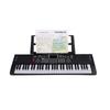 Beginner 61-Key Electronic Keyboard Piano for Home Use and Students