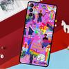 LGBTQ Lesbian Gay Pride Rainbow Funda For Samsung Galaxy S26 S25 S24 S21 S22 S20 Ultra S9 S10 Plus S23 FE S25 FE Phone Case