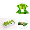 100 Pieces Nail Extension Forms For Professional And DIY Use Manicure Training Supplies For Beginners And Salons
