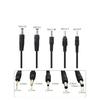 1PCS USB power cable conversion dc round hole 5.5-2 plug fan desk lamp toy 3.5 router charging cable 4.0 22AWG