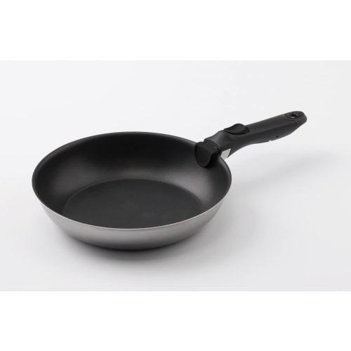 

Mitsubishi Electric Genuine Sold Separately: Range Grill/IH Dedicated Frying Pan (Detachable Handle) CS-REPAN
