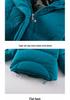 2026 Children's Hooded Down Jacket: Winter-Proof, Heat-Storing, Stylish Warm Coat for Toddlers