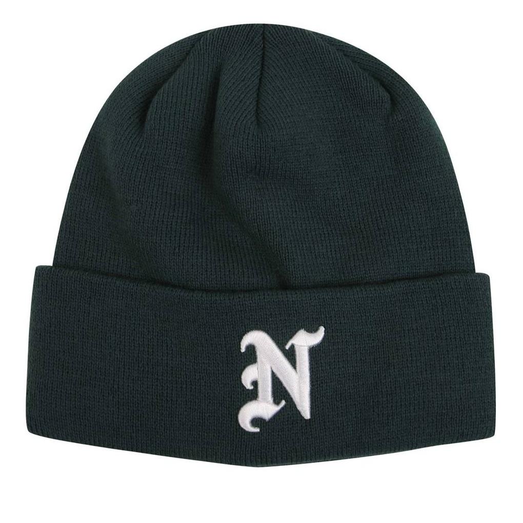 NBA Nevada Initial Plain Beanie N245AP983P