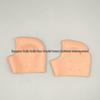 60g Silicone Heel Moisturizing Sleeve: Relieves Pain, Hydrates Cracked Heels, Elastic Anti-Cracking Sock
