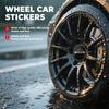 4Pc Car Wheel Hub Center Cap Sticker Metal Emblem Sticker For Mercedes Benz W205 W177 W221 W220 W176 W212 W213 ML G63 E63 GT AMG