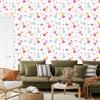 Fairytale Princess Flowers Wallpaper for Living Room and Bedroom 50x1000