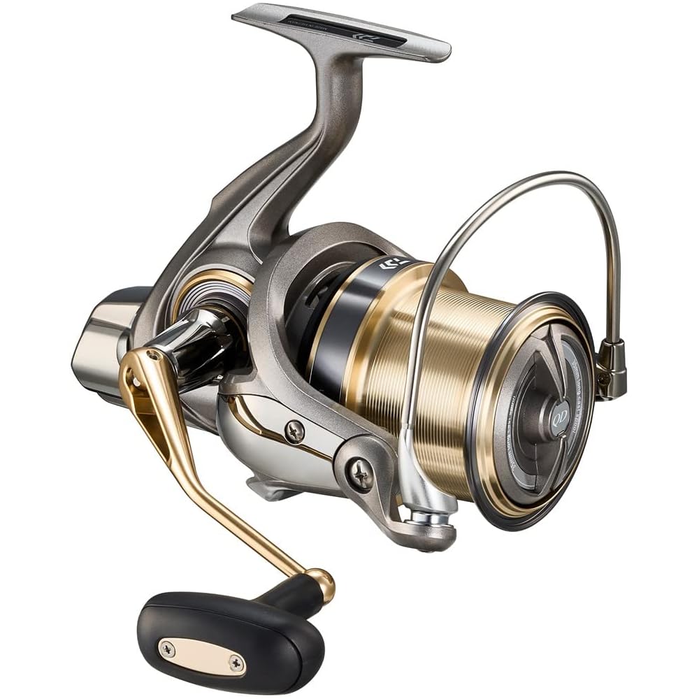 Daiwa Long Beam 23 Fishing Reel 35 QD Size 5 Quick Drag System