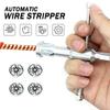 Heavy Duty Hex Shanks Twisters Attachment For Drills Simplifies Complex Electrical Wiring Projects Drill Wire Connectors