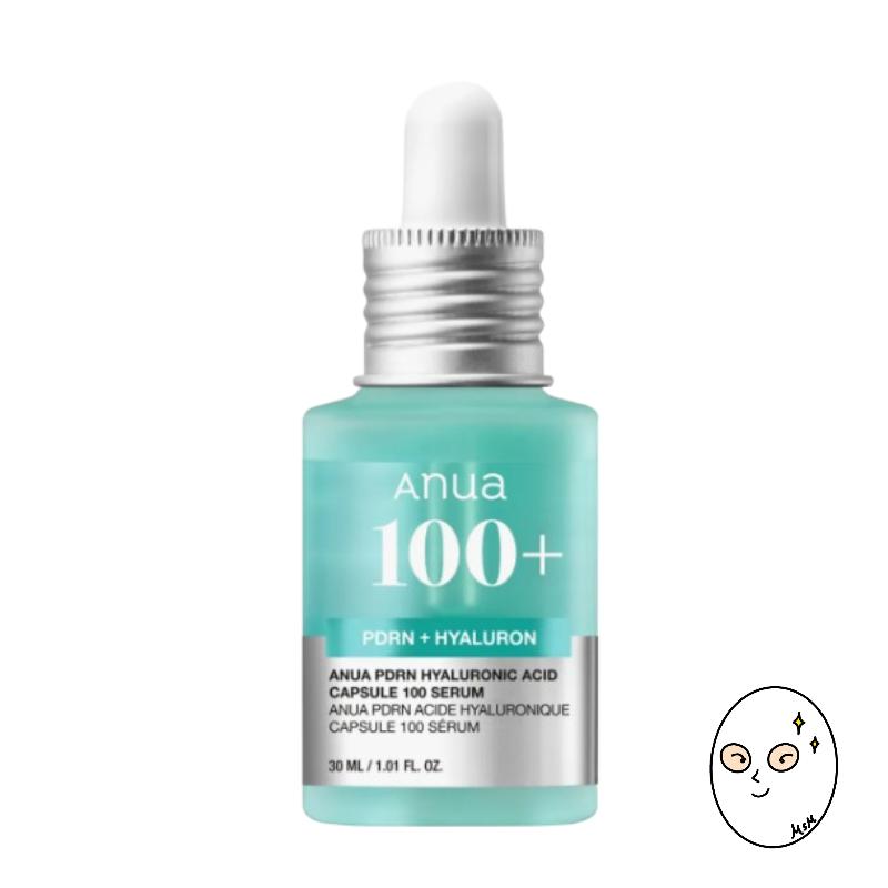 Anua PDRN Hyaluronic Acid Capsule 100 Serum 30ml