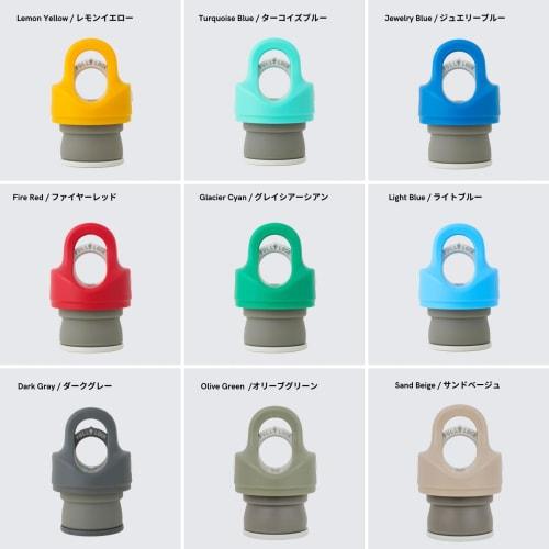 [REVOMAX Official] Color Cap REVOMAX (Onyx Black)