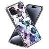 For iPhone 16 Pro Max Case Pattern Printed Shockproof TPU Phone Cover
