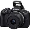 Canon EOS R50 Mirrorless Camera RF-S18-45mm Kit (CN version)