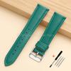 18mm 19mm 20mm 21mm 22mm Cowhide Leather Watch Strap for Seiko for Omega for Huawei Wristband Men Women Universal Sport Bracelet