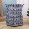 Household Home Bathing And Changing Clothes Basket Storage Sanitary Dormitory Clothes Basket Bathroom Laundry Clothes