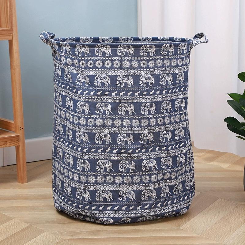 Household Home Bathing And Changing Clothes Basket Storage Sanitary Dormitory Clothes Basket Bathroom Laundry Clothes
