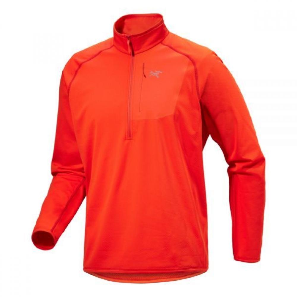 Arc Teryx Delta 12 Zip Men S  atofmx7740Sor SOLARIS/L (around 105)