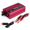Sixrun 1500W Power Inverter, DC To AC 110V Modified Sine Wave Car Inverter
