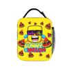 Sunny Surrounded By Watermelon Slices Lunch Bag For Child  Print Office Lunch Box Funny Convenient Oxford Cooler Bag
