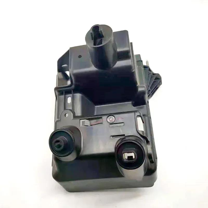 9675493980 Fit for Peugeot 301 BSI support for for Citroen C3xr C-Elysee intelligent control box fixing bracket cable clip