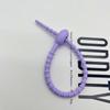 Purple Cable Tie