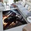 Jinx Fantasy Warrior Home carpet Office Decorative Carpet For Living Room Bedroom Door Mat Floor Rug Computer Chair Area Rug