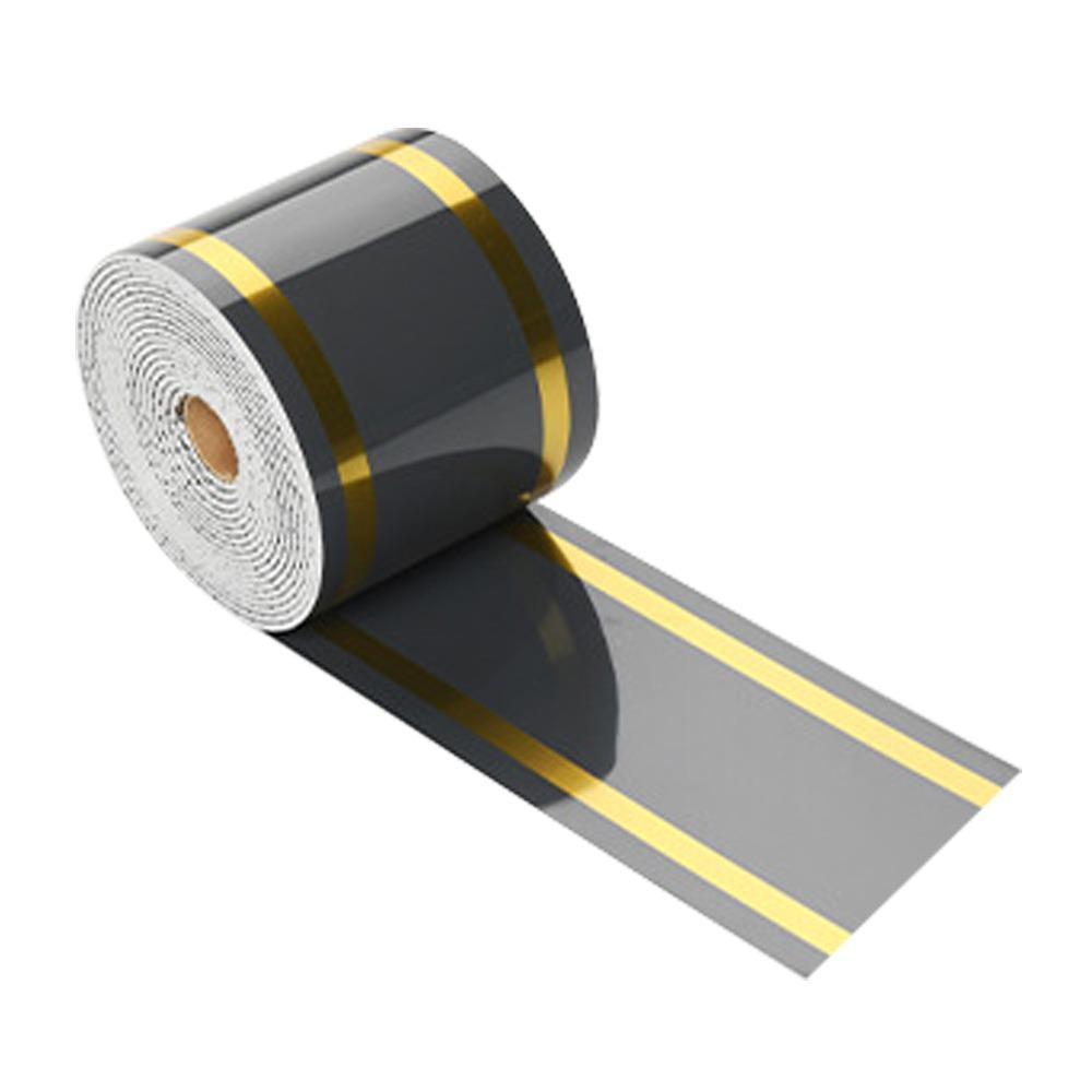 

Водонепроницаемый плинтус с мраморным рисунком, самоклеящийся, ПВХ плинтус, украшение для комнаты Type K