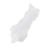 BHBL 10Pcs Plastic Mounting Clip for 4 Way CPU Coolers CPU Heatsink Cooler Fan