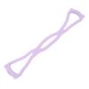 Figure 8 Fitness Resistance Band Skin Friendly Elastic Arm Shoulder Stretch Bands Exercise