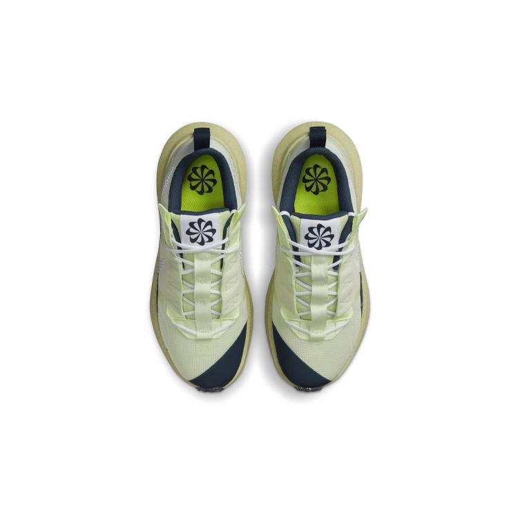 Nike Crater Impact 'Lime Ice Armory Navy' GS DB3551-310