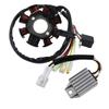 80011034000 55139004000 Stator Coil and Voltage Regulator Used For KTM Motorcycle Offroad 250 XC 300XC-W, 250 300 EXC 2008-2016