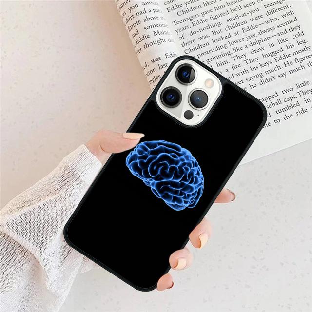 Human Heart Anatomy Phone Case For For iPhone 17 Air 16 15 11 12 13 14 Pro Ma Plus coque