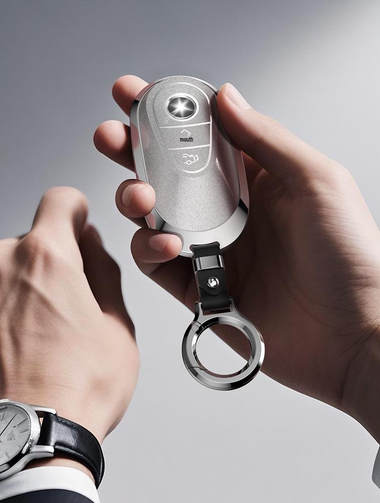 Protective Key Covers for Buick LaCrosse, Regal, Verano, Enclave, Encore, and Land Cruiser