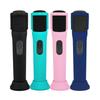 Microphones Grip Case Rubber Shockproof Sleeve for Wireless Microphones in KTV and Live Shows Use