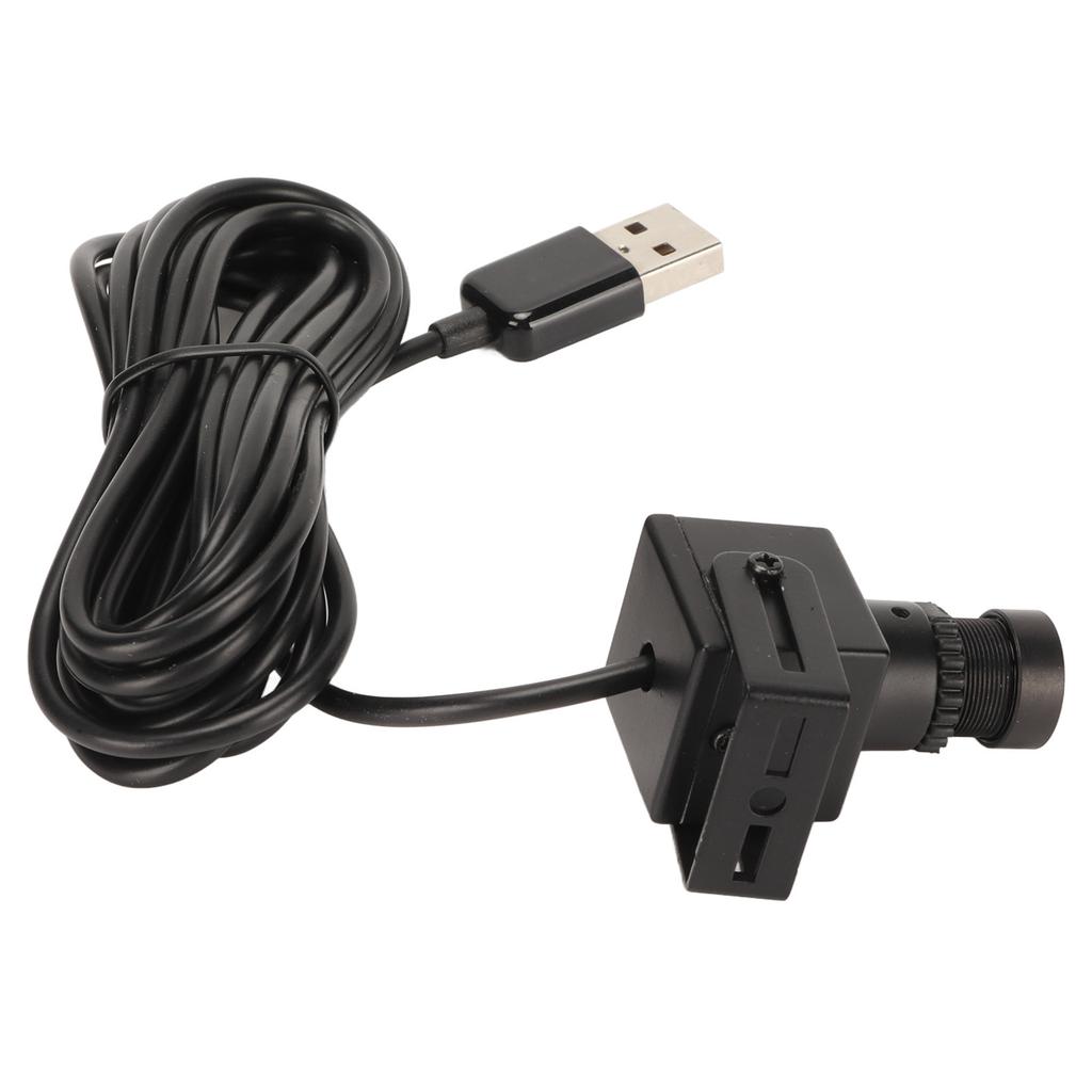 Webkamera Professionell 2MP 1 3 CMOS Sensor Full HD Industrie-PC UVC USB Webkamera für Home Office