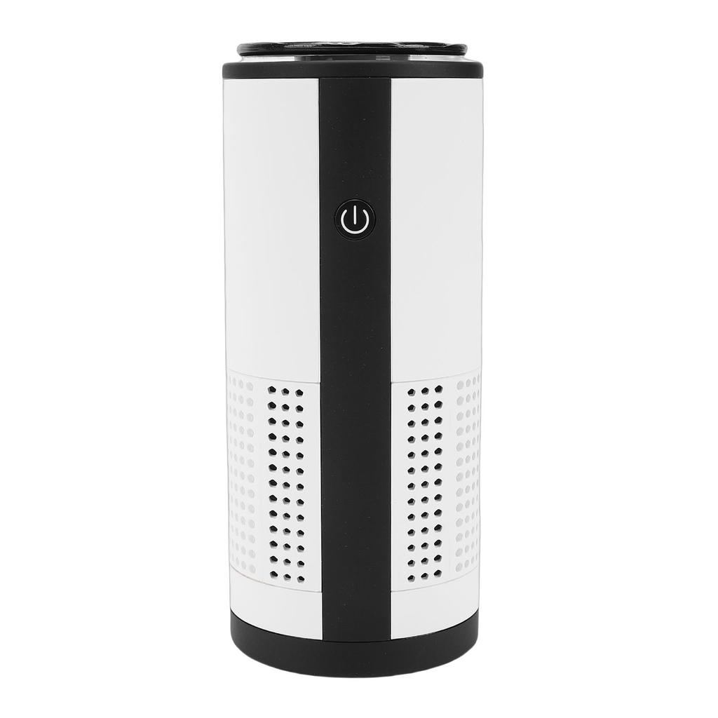 Portable   Purifier for Car Bedroom   Odor Removal   Clner USB Charging 360 Degree