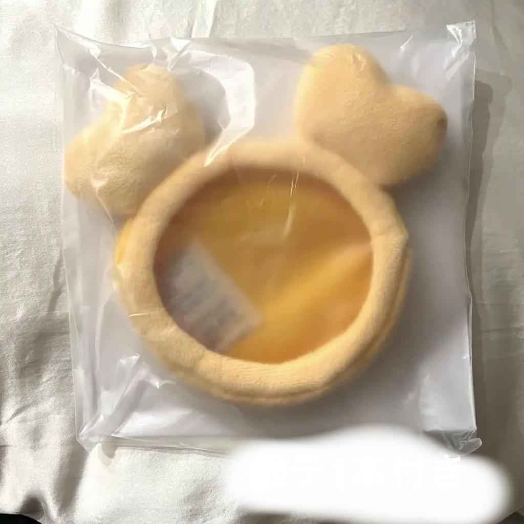 [USED] TWICE Jihyo LOVELYS Pouch D Prize