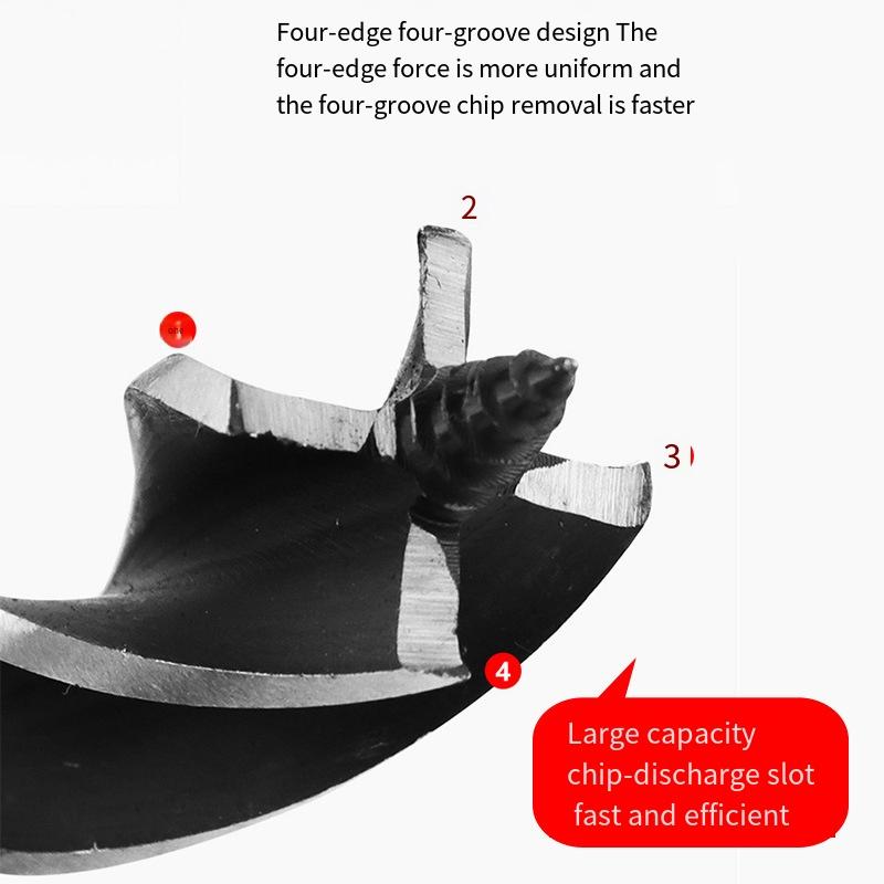 1 buc burghiu de supraviețuire în aer liber pentru prelucrarea lemnului burghiu manual pentru camping burghiu manual Zhiluo burghiu pentru găurit lemn și set de instrumente de tăiere a lemnelor de foc