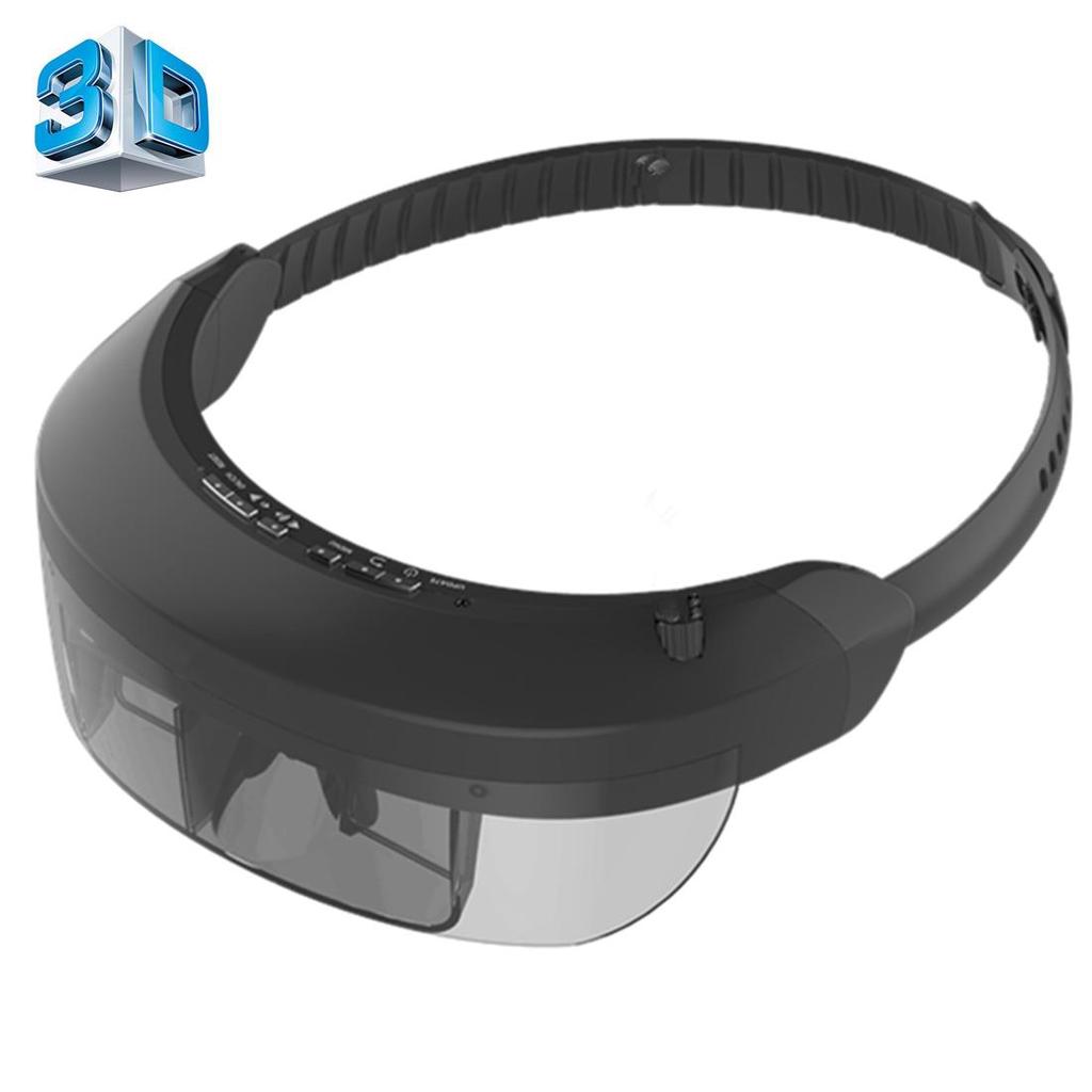 Buy VISION730 98 Inch Private Virtual Theater Monocular Video Glasses