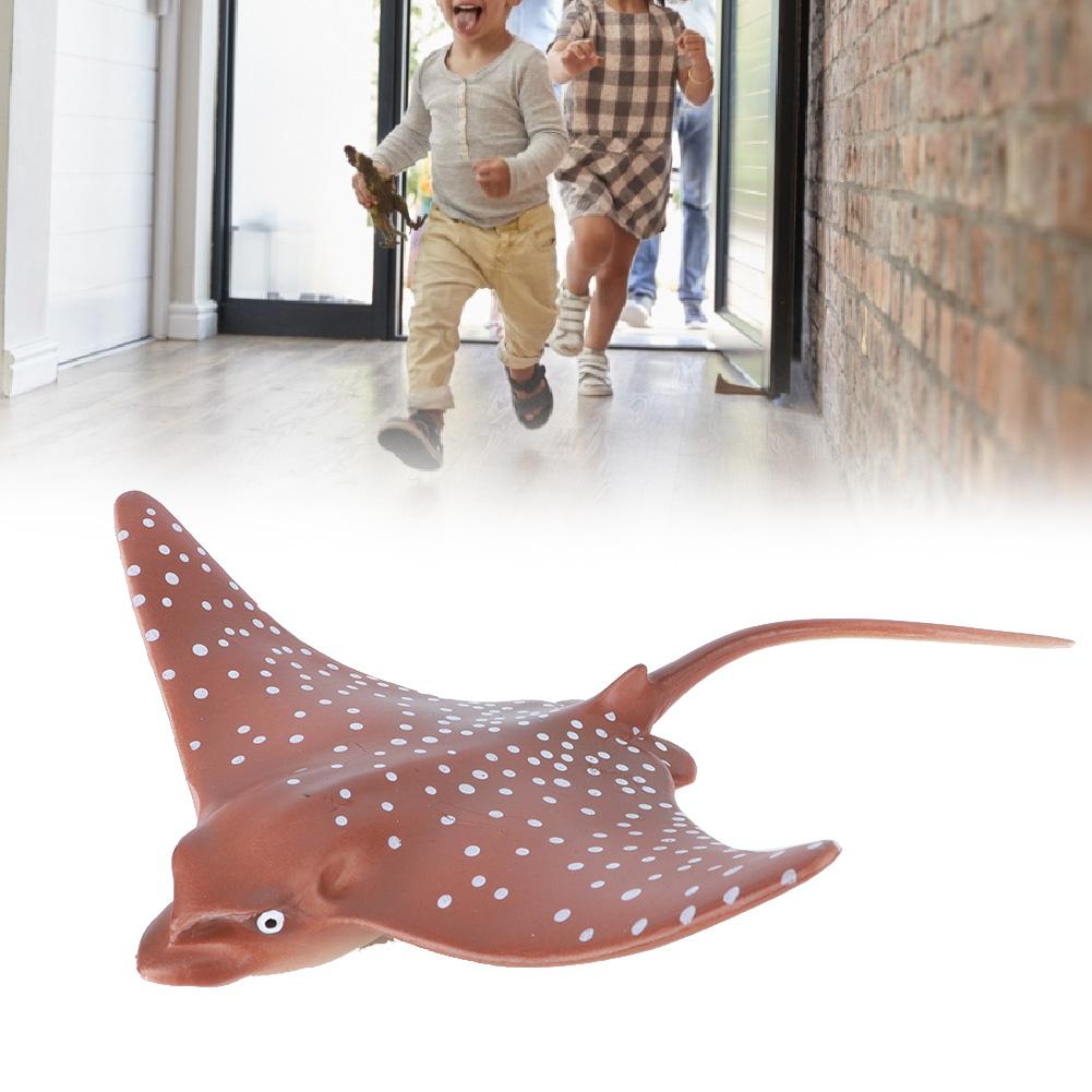 Simulation Marine Animal Model Children Animal Figurine Educational Toy DecorationPL127‑1525