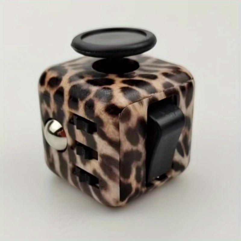 1pc Decompression Handle Plastic Dice