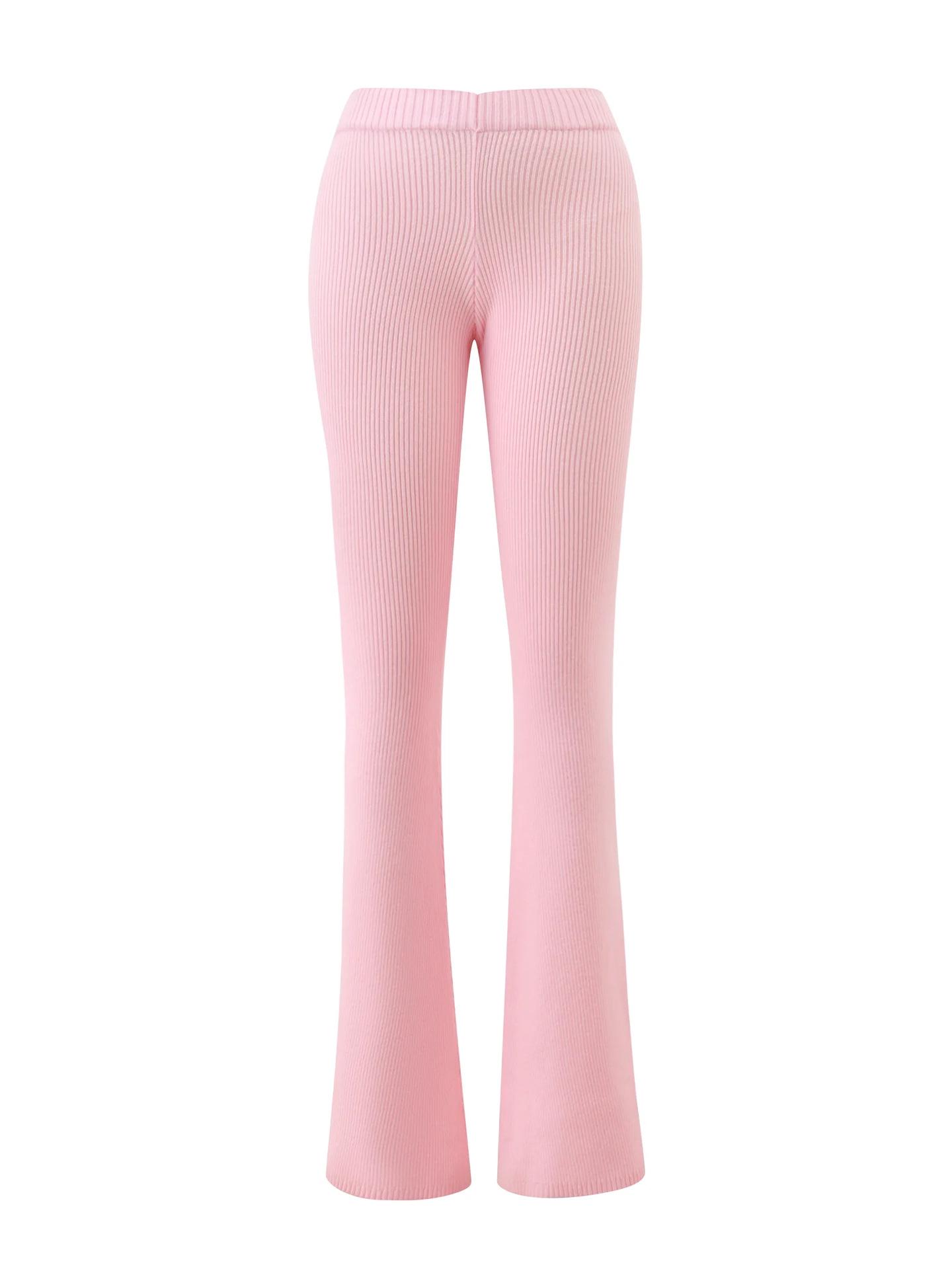 IAMGIA 26 Модный комплект: Худи и расклешенные брюки, приталенный крой Medium