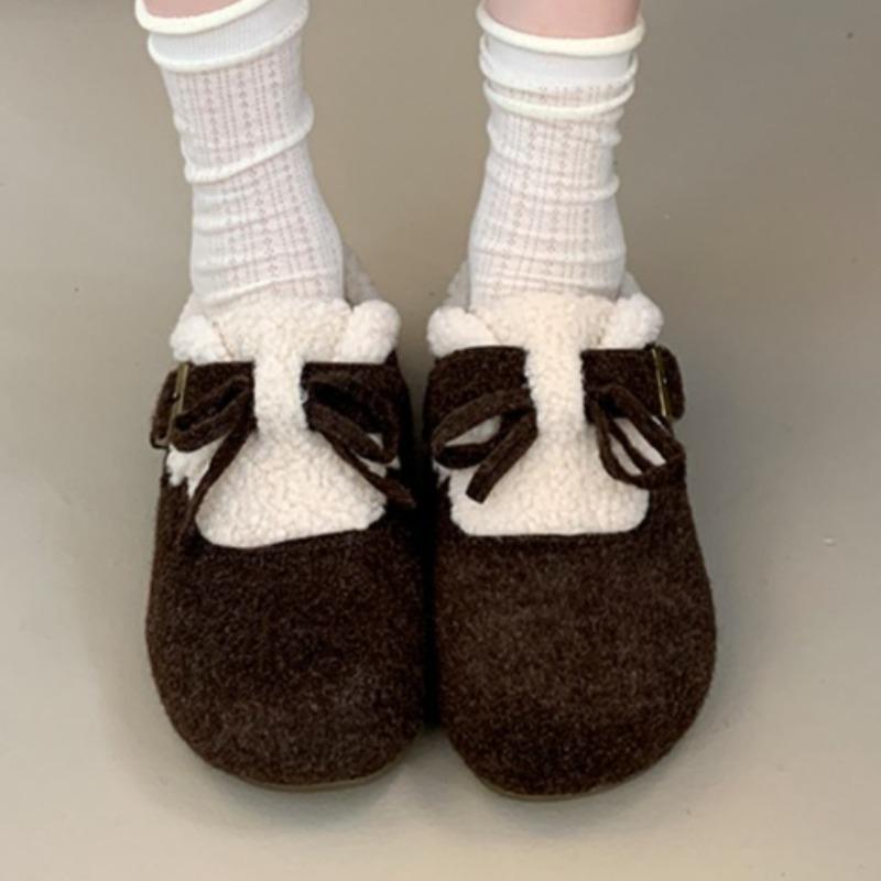 

Модные туфли-лоферы с бантом для женщин, обувь 2025 зима, удобные туфли с пряжкой, новые повседневные кроссовки, элегантные классические Zapatillas De Mujer 40