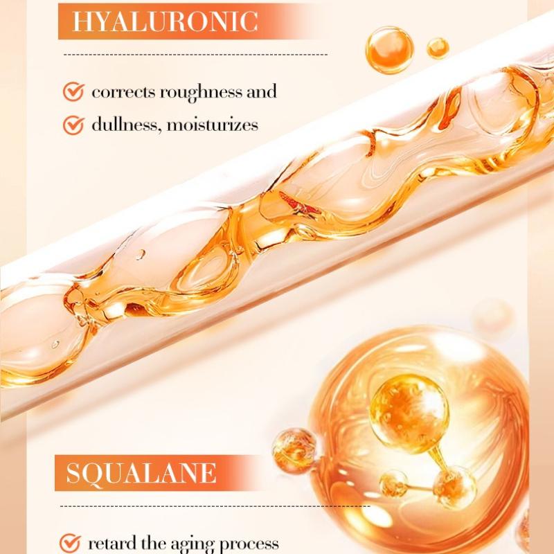 Astaxanthin Antioxidant Creme, Aufhellende Feuchtigkeitsspendende Haut Schönheitscreme Hautpflegeprodukte