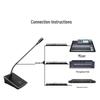 Runpu RP-YX950E Wired Desktop Conference Microphone (CN version)