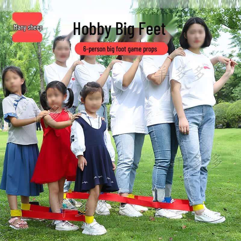 Team Building Outdoor Activity Game Props