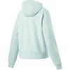 Li-Ning Minimalist Breathable Comfortable Hoodie Women Tops Feather-Green AWDU158-3