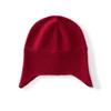 New% Pure Cashmere Fashion Simple Hat Men's and Women's Versatile Ear Protection Headgear